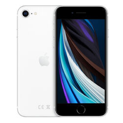 Apple iPhone SE 2020 64GB 128GB 256GB alle Farben iOS Smartphone - GebrauchtSehr Starke Gebrauchsspuren Kratzer, Dellen, Schrammen
