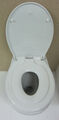 FAMILIEN TOILETTENSITZ mit KINDER WC SITZ SCHLIESST SANFT SOFTCLOSE ABNEHMBAR