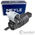 MEYLE SCHEIBEN-WASCHWASSERPUMPE DUALPUMPE passend für BMW 1 2 3 5 I3 IX3 X1 X2