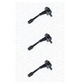 3x Magneti Marelli 060717173012 Zündspule für Ford Fiesta VI Focus III