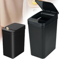 Automatik Sensor Mülleimer Smart Abfalleimer Windeleimer Papierkorb mit Deckel