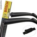 BOSCH Scheibenwischer Set Aerotwin 600 / 400mm für Vorne A 555 S / 3 397 007 555