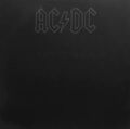 AC/DC Back In Black EMBOSSED Atlantic Vinyl LP