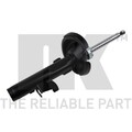 1x Stoßdämpfer NK 652532392 passend für FORD