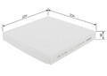 BOSCH Filter, Innenraumluft 1 987 432 166 für HONDA
