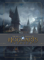 Art and Making of Hogwarts Legacy Exploring the Unwritten Wizarding World Buch