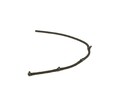 Schlauch, Leckkraftstoff BOSCH 0 928 400 296 für A-CLASS (W168) 1.7 1998-