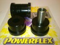 2 PuBuchsen Querlenker unten innen HA VW Golf 5 6 Audi TT A3 S3 Powerflex 85-510