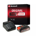 Einhell 18V 2,0Ah PXC Starter Kit Akku und Ladegerät für Werkzeug  Power X 