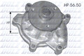 DOLZ Wasserpumpe Motorkühlung T219 für DAIHATSU MATERIA YARIS COPEN M1 YRV M2