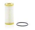 MANN-FILTER Ölfilter HU 6013 z Filtereinsatz für PORSCHE VW AUDI SKODA SEAT A4 7