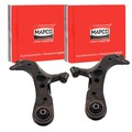 2x MAPCO QUERLENKER UNTEN VORNE RECHTS LINKS passend für TOYOTA RAV