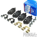 ATE Bremsbeläge Bremsklötze hinten für FORD Focus 2 Mondeo 4 Kuga 1 Galaxy S-Max