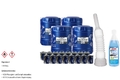 40L MANNOL Motoröl Energy 5W-30 API SL/CF inkl. Additiv Auslaufschlauch