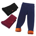 Mädchen Winterleggings Kinder Leggins Winter Leggings Legings Winterhose Thermo