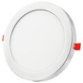 LED Deckenleuchte CCT einstellbar warmweiß bis kaltweiß 12W bs 18W Einbau Aufbau