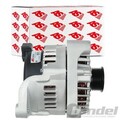 AS-PL GENERATOR LICHTMASCHINE 220A passend für BMW 3 4 X3 X5 | A3213S