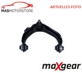 QUERLENKER LENKER RADAUFHÄNGUNG OBERE VORNE RECHT MAXGEAR 72-3719 A NEU
