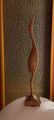 Reiher  Holz Vogel Danish 50er 60er Vintage
