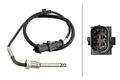 HELLA 6PT 358 181-721 Sensor, Abgastemperatur passend für IVECO