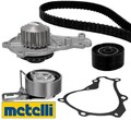 metelli 30-0938-5 Wasserpumpe + Zahnriemensatz Zahnriemensatz Zahnriemen 