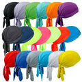  MB6530 Functional Bandana Hat , atmungsaktives Kopftuch in 19 Farben Koch Biker