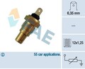 FAE Sensor, Kühlmitteltemperatur 31580 für INFINITI  passend für NISSAN