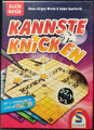 Kannste Knicken - Schmidt Spiele - Ab 8 Jahren - Vollständig