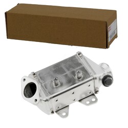 NTY AGR-KÜHLER ABGASRÜCKFÜHRUNG passend für ALFA ROMEO MITO FIAT 500 500L 500X