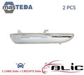 5403-21-1883106P BLINKER BLINKLICHT BLINKLEUCHTE BLIC 2PCS FÜR OPEL CORSA F
