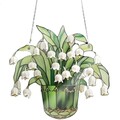 Acryldekorative Widgets Gartendekor Wetterresistent Komplizierte Details