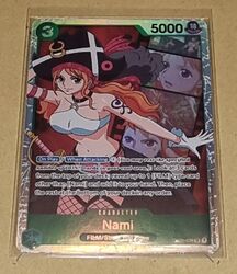 One Piece Tcg Englisch Verschiedene Super Rare (Op01-Op05)