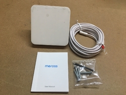 Meross MTS200 Smart Heizungsthermostat Boiler WLAN Digital WiFi, I31635
