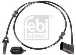 FEBI BILSTEIN Sensor, Raddrehzahl hinten links rechts für MERCEDES-BENZ