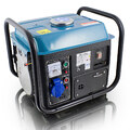 Stromgenerator Benzin Notstromaggregat Not Strom Erzeuger Tragbar 850W BITUXX