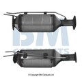 BM Catalysts Ruß- Partikelfilter. Abgasanlage passend für Ford Focus Volvo V70