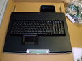 HP AG073A Keyboard / Tastatur / Touchpad Einsatz für 19 Proliant Server, 1U, NEU