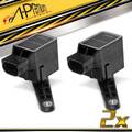 2x Niveausensor vorne hinten für Mercedes-Benz W169 W245 W211 W164 0105427717