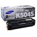 SAMSUNG CLT-K504S   Toner black ca. 2.500 Seiten