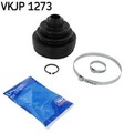 SKF VKJP1273 Faltenbalgsatz für Antriebswelle Achsmanschette Set Satz für BMW 