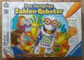 Ravensburger tiptoi Spiel 00706 Der hungrige Zahlenroboter Lernspiel Neu OVP