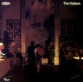 ABBA - The Visitors LP (VG+/VG+) '