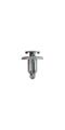 KS TOOLS Türverkleidung-Befestigungs-Clip für Toyota,10er Pack