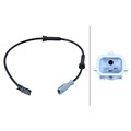 1x ORIGINAL® Hella Sensor, Raddrehzahl Hinten, Links für Mercedes-Benz CITAN