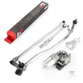 Scheibenwischer Wischergestänge mit Motor Frontscheibe für Audi A3 8P 2003-2013
