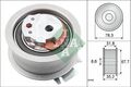 SPANNROLLE ZAHNRIEMEN INA 531 0628 30 FÜR AUDI A4 8E