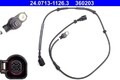 ATE 24.0713-1126.3 ABS Sensor Raddrehzahl Hinten für VW SHARAN (7M8, 7M9, 7M6)
