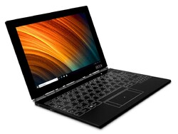 Lenovo 2-in-1 Laptop YOGA Book YB1-X91F 10,1" FullHD Intel Quad Core 256GB Win