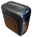 Fellowes Powershred 60Cs Cross Cut Aktenvernichter Sicherheitsstufe P 4 10 Blatt GEBRAUCHT