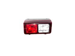 265598248R scheinwerfer stoßfänger hinten links für RENAULT TRAFIC FURGON 110432